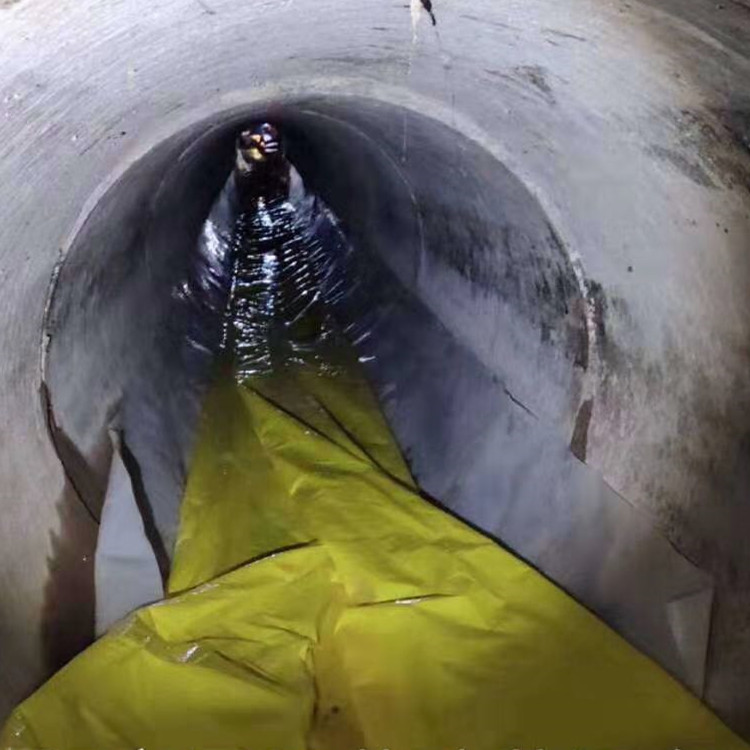 古冶管道紫外光固化修复