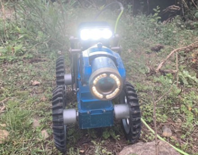 古冶管道CCTV检测