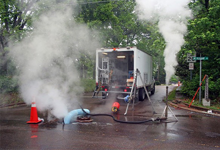 古冶CIPP热固化修复技术