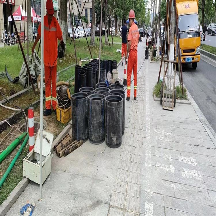 古冶管道短管置换修复